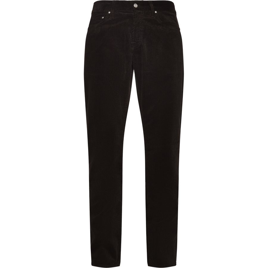 KLONDIKE PANT I025816 - Klondike Pant - Bukser - Regular - TOBACCO RINSED - 1